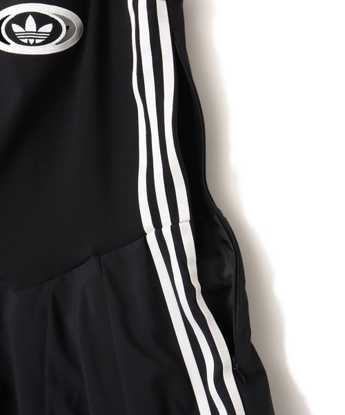 【adidas】Originals Balloon DRESS バルーンシルエット★ adidas BALLOON DRESS / アディダス バルーン ドレス
