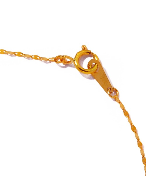 les bon bon】K18 elisabeth bracelet S/エリザベス