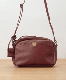 マグネット開閉 ナチュラルレザー」に該当するショルダーバッグ