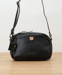 toleur | toleur カウレザーミニショルダー(ショルダーバッグ)