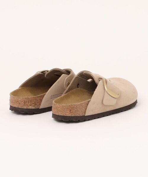 送料無料★ビルケンシュトックボストン ビッグバックル 1028052 Birkenstock Boston Big Buckle Clog 1028052-N - Bootery Boutique