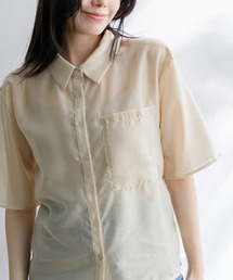 AMERICAN RAG CIE - 【アリス】ラグシーで購入MAUD HELINEのブラウス WOMEN'S TOPS – AMERICAN RAG CIE