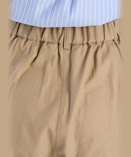 【美品】アルアバイル　ベージュ　パンツ allureville｜アルアバイルのパンツ（ベージュ系）通販 - ZOZOTOWN