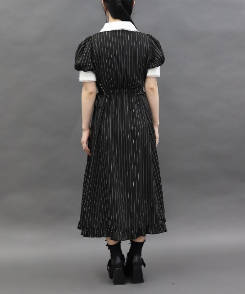 axes femme POETIQUE（アクシーズファムポエティック）の「ストライプ