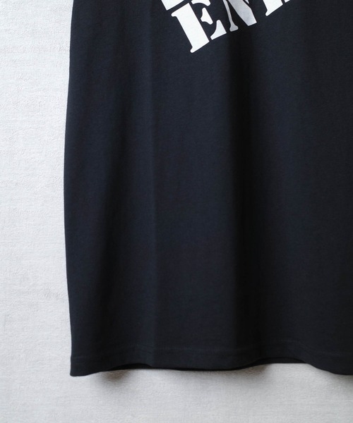 ROCK-OFF(ロックオフ)の「【ROCK-OFF】PUBLIC ENEMY LOGO T-SHIRTS(Tシャツ/カットソー・メンズ・ブラック・LARGE/X-LARGE/MEDIUM)」の7枚目の写真