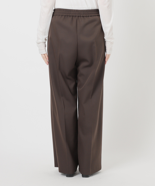 P/Wイージースラックスパンツ（スラックス）｜Spick & Span（スピック  