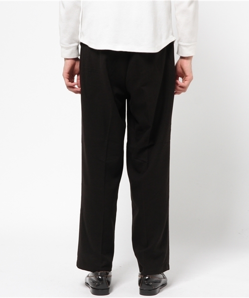 CIAOPANIC（チャオパニック）の「【Ciaopanic】TRストレッチワイドスラックスPT（その他パンツ・メンズ・グレー/ブラック・LARGE/MEDIUM）」の11枚目の写真