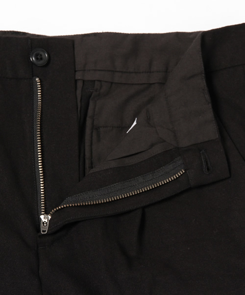 CIAOPANIC（チャオパニック）の「【Ciaopanic】TRストレッチワイドスラックスPT（その他パンツ・メンズ・グレー/ブラック・LARGE/MEDIUM）」の9枚目の写真