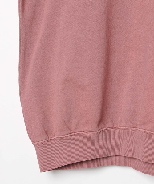 ajouter flow（アジューテフロー）の「【ajouter flow】universe pigment T shirt（Tシャツ/カットソー・メンズ・ピンク/ブラック・M/L）」の11枚目の写真