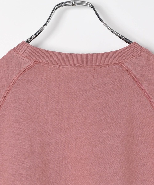 ajouter flow（アジューテフロー）の「【ajouter flow】universe pigment T shirt（Tシャツ/カットソー・メンズ・ピンク/ブラック・M/L）」の10枚目の写真