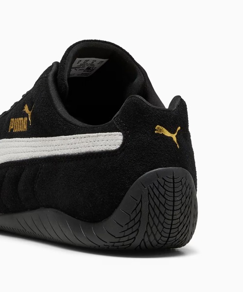 PUMA(プーマ)の「PUMA/プーマ SPEEDCAT OG スニーカー(スニーカー・メンズ・ブラック/レッド/ブラウン・28/27/26/25/24/23/23.5/24.5/26.5/27.5)」の7枚目の写真