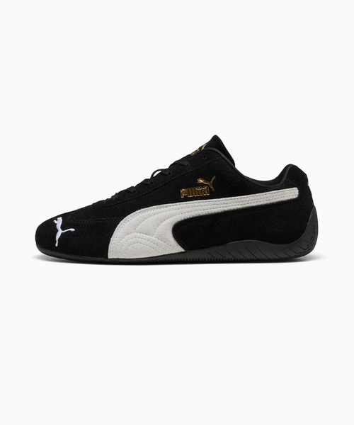PUMA(プーマ)の「PUMA/プーマ SPEEDCAT OG スニーカー(スニーカー・メンズ・ブラック/レッド/ブラウン・28/27/26/25/24/23/23.5/24.5/26.5/27.5)」の5枚目の写真