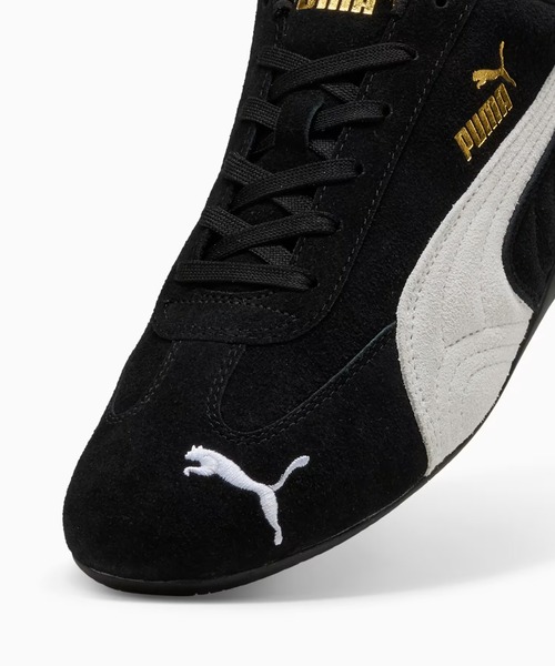 PUMA(プーマ)の「PUMA/プーマ SPEEDCAT OG スニーカー(スニーカー・メンズ・ブラック/レッド/ブラウン・28/27/26/25/24/23/23.5/24.5/26.5/27.5)」の6枚目の写真