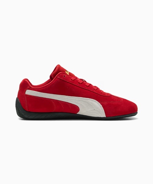 PUMA(プーマ)の「PUMA/プーマ SPEEDCAT OG スニーカー(スニーカー・メンズ・ブラック/レッド/ブラウン・28/27/26/25/24/23/23.5/24.5/26.5/27.5)」の13枚目の写真