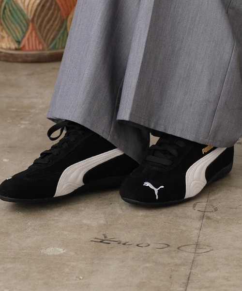 PUMA(プーマ)の「PUMA/プーマ SPEEDCAT OG スニーカー(スニーカー・メンズ・ブラック/レッド/ブラウン・28/27/26/25/24/23/23.5/24.5/26.5/27.5)」の17枚目の写真