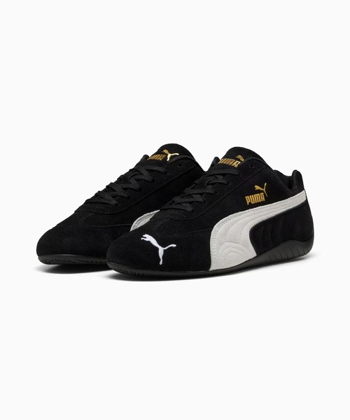 PUMA(プーマ)の「PUMA/プーマ SPEEDCAT OG スニーカー(スニーカー・メンズ・ブラック/レッド/ブラウン・28/27/26/25/24/23/23.5/24.5/26.5/27.5)」の15枚目の写真