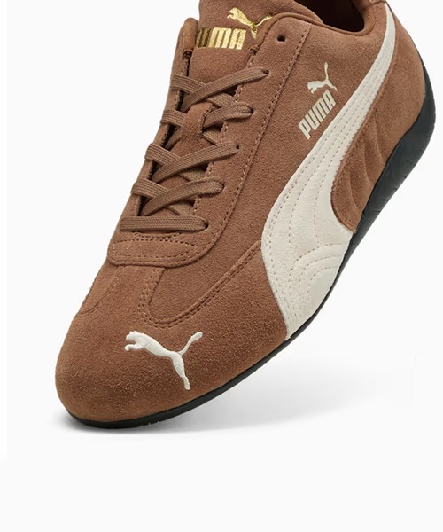 PUMA(プーマ)の「PUMA/プーマ SPEEDCAT OG スニーカー(スニーカー・メンズ・ブラック/レッド/ブラウン・28/27/26/25/24/23/23.5/24.5/26.5/27.5)」の21枚目の写真