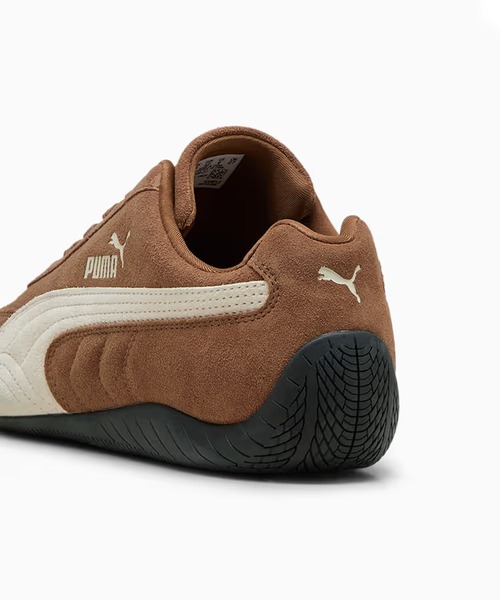 PUMA(プーマ)の「PUMA/プーマ SPEEDCAT OG スニーカー(スニーカー・メンズ・ブラック/レッド/ブラウン・28/27/26/25/24/23/23.5/24.5/26.5/27.5)」の22枚目の写真