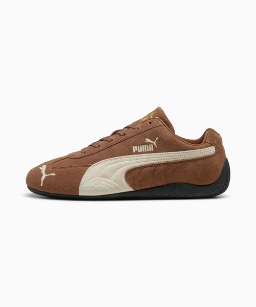 PUMA(プーマ)の「PUMA/プーマ SPEEDCAT OG スニーカー(スニーカー・メンズ・ブラック/レッド/ブラウン・28/27/26/25/24/23/23.5/24.5/26.5/27.5)」の20枚目の写真