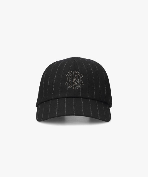 Chapeau d' O（シャポードオー）の「Chapeau d' O  Autumn Emblem Cap / シャポードオー（キャップ・レディース・ワイン/ブラック/ホワイト・FREE）」の19枚目の写真