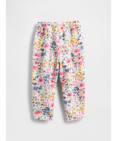 GAP（ギャップ）の「ヴィンテージソフト バレル スウェットパンツ (幼児・ベビー)（スウェットパンツ・キッズ・アイボリー/レオパード/ピンク/ネイビー/マルチ/レッド・70cm/80ｃｍ/90cm/110cm/105cm/95cm/100cm）」の15枚目の写真
