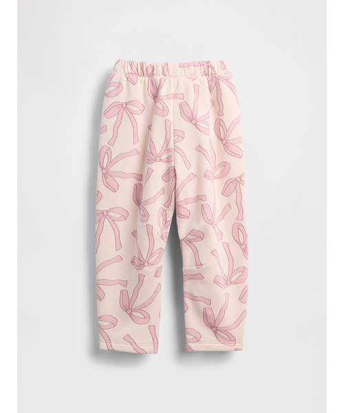 GAP（ギャップ）の「ヴィンテージソフト バレル スウェットパンツ (幼児・ベビー)（スウェットパンツ・キッズ・アイボリー/レオパード/ピンク/ネイビー/マルチ/レッド・70cm/80ｃｍ/90cm/110cm/105cm/95cm/100cm）」の7枚目の写真