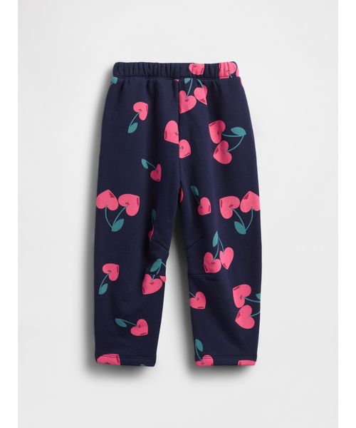 GAP（ギャップ）の「ヴィンテージソフト バレル スウェットパンツ (幼児・ベビー)（スウェットパンツ・キッズ・アイボリー/レオパード/ピンク/ネイビー/マルチ/レッド・70cm/80ｃｍ/90cm/110cm/105cm/95cm/100cm）」の11枚目の写真