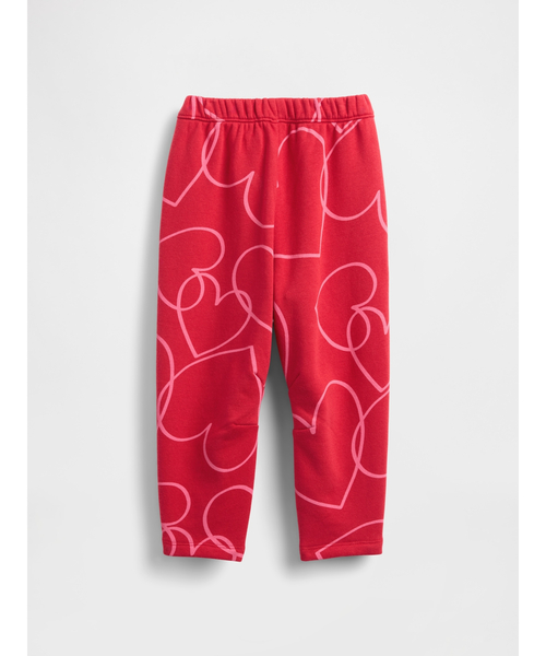 GAP（ギャップ）の「ヴィンテージソフト バレル スウェットパンツ (幼児・ベビー)（スウェットパンツ・キッズ・アイボリー/レオパード/ピンク/ネイビー/マルチ/レッド・70cm/80ｃｍ/90cm/110cm/105cm/95cm/100cm）」の12枚目の写真