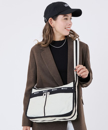 DELUXE EVERYDAY BAG スペクテイターボーン/ネイビー（ショルダー