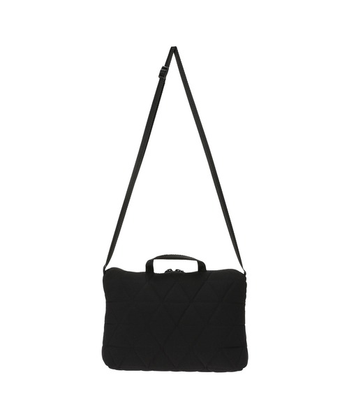 THE NORTH FACE（ザノースフェイス）の「THE NORTH FACE Geoface Pouch NM32356（ショルダーバッグ・メンズ・ブラック・FREE）」の5枚目の写真