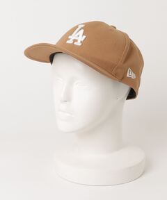 NEW ERA×JOURNAL STANDARD】別注 Fitted Long Brim Hat YANKEES