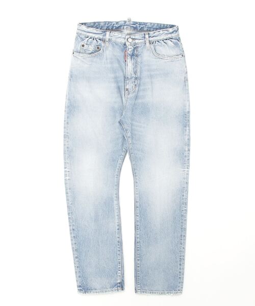 London Bro Jean Light Diagonale Wash/0261（デニムパンツ