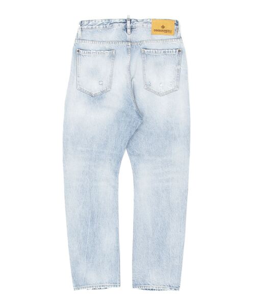 London Bro Jean Light Diagonale Wash/0261（デニムパンツ