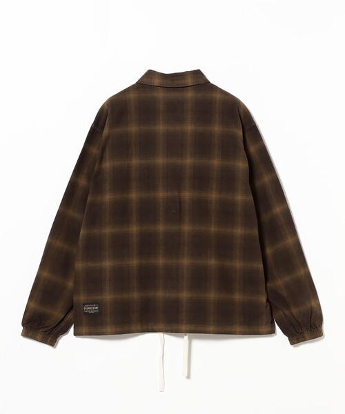 別注】PENDLETON / コーチ ジャケット（Tシャツ/カットソー