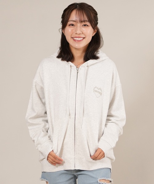 セール】THRASHER/スラッシャー ジップアップパーカー 254TH2PK051