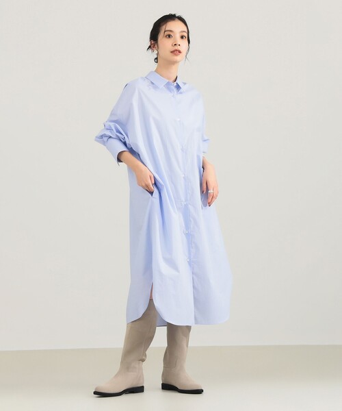 セール】【12/4値下げ】タイプライター シャツ ワンピース（ワンピース