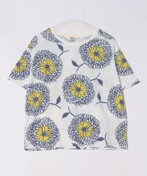 (BD)【BARNDOOR】総柄 プリント Tシャツ