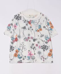 (BD)【BARNDOOR】総柄 プリント Tシャツ