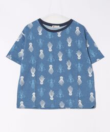 tシャツ (BD)「BARNDOOR」フロント 刺繍 ドルマンスリーブ Tシャツ レディース BARNDOOR｜バーンドアのTシャツ/カットソー通販 - ZOZOTOWN