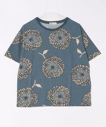 tシャツ (BD)「BARNDOOR」フロント 刺繍 ドルマンスリーブ Tシャツ レディース BARNDOOR｜バーンドアのTシャツ/カットソー通販 - ZOZOTOWN
