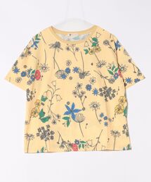 (BD)【BARNDOOR】総柄 プリント Tシャツ