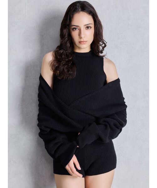 ルビア　バレエニットオールインワン RubirWear/ルビアウエア｜バレエレオタード、トウシューズの