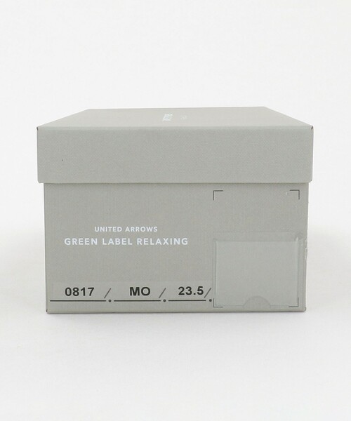 green label relaxing（グリーンレーベルリラクシング）の「ポインテッド パンプス 撥水（パンプス・レディース・ベージュ/モカ・24cm/24.5cm/22cm/25.5cm/23.5cm/23cm/22.5cm/25cm）」の17枚目の写真