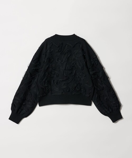 セール】＜EMMEL REFINES＞EM HW チュールシシュウ スウェットライク