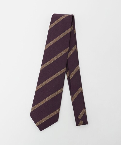 セール】＜Alessandro Masi＞8.0cm ストライプ1 ネクタイ（ネクタイ