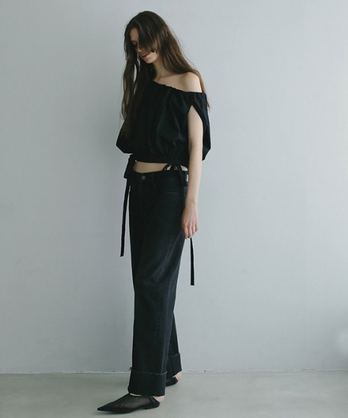 セール】ポインテッドメッシュスリッポン（スリッポン）｜ETRE TOKYO