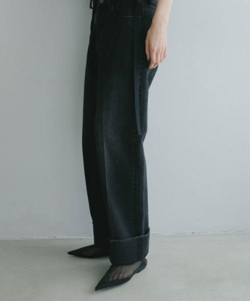 セール】ポインテッドメッシュスリッポン（スリッポン）｜ETRE TOKYO