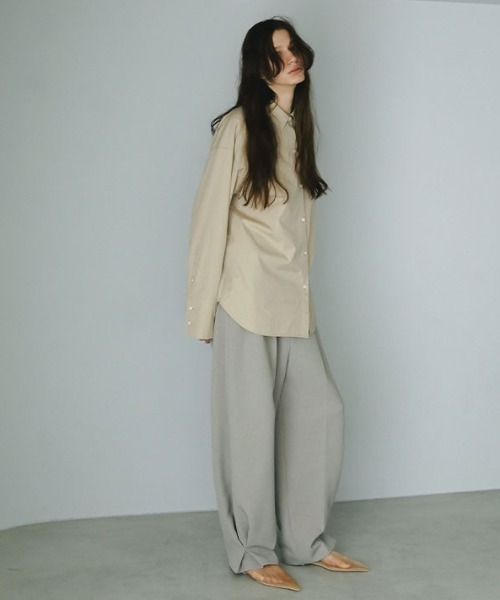 セール】ポインテッドメッシュスリッポン（スリッポン）｜ETRE TOKYO