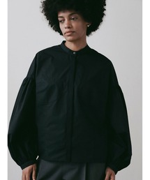 【ENCHAINEMENT】アンシェヌマン　ブラウス enchainement（アンシェヌマン）の「コットンバルーンスリーブ