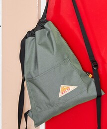 KELTY（ケルティ）の「限定展開  KELTY×FREAK'S STORE/ケルティ 別注 ナップサック（リュック）（バックパック/リュック）」
